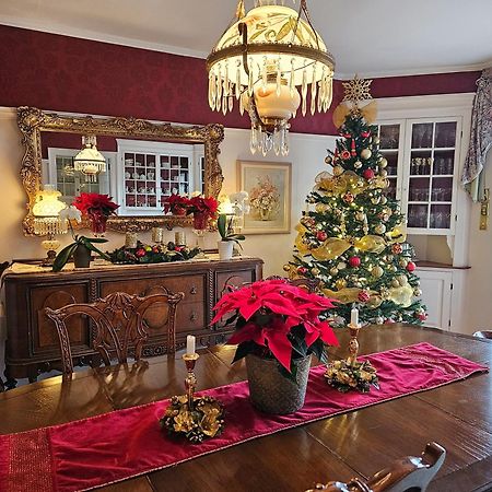 Bed and Breakfast Historic Wilson-Guy House Niagara-on-the-Lake Exterior foto