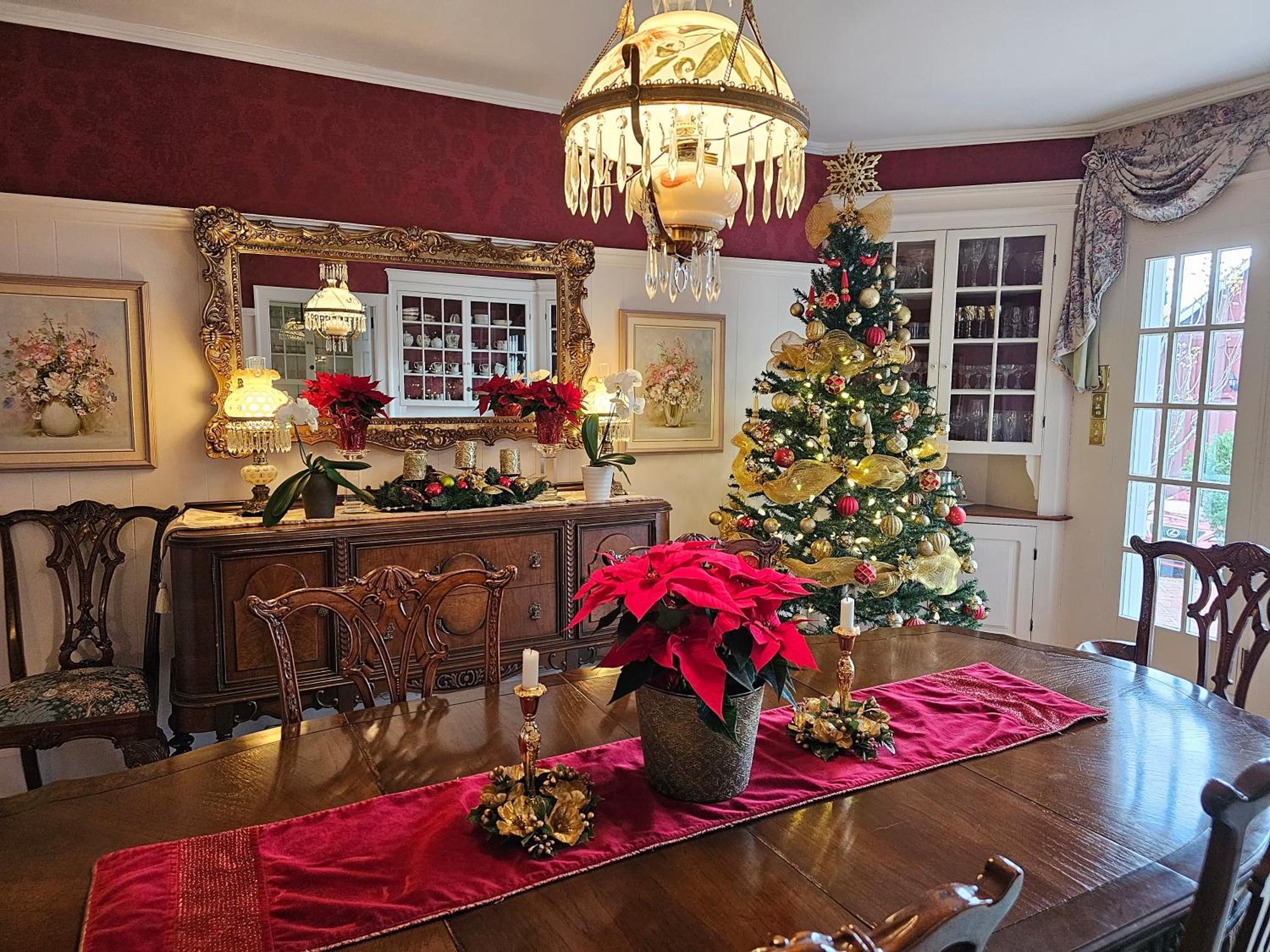 Bed and Breakfast Historic Wilson-Guy House Niagara-on-the-Lake Exterior foto